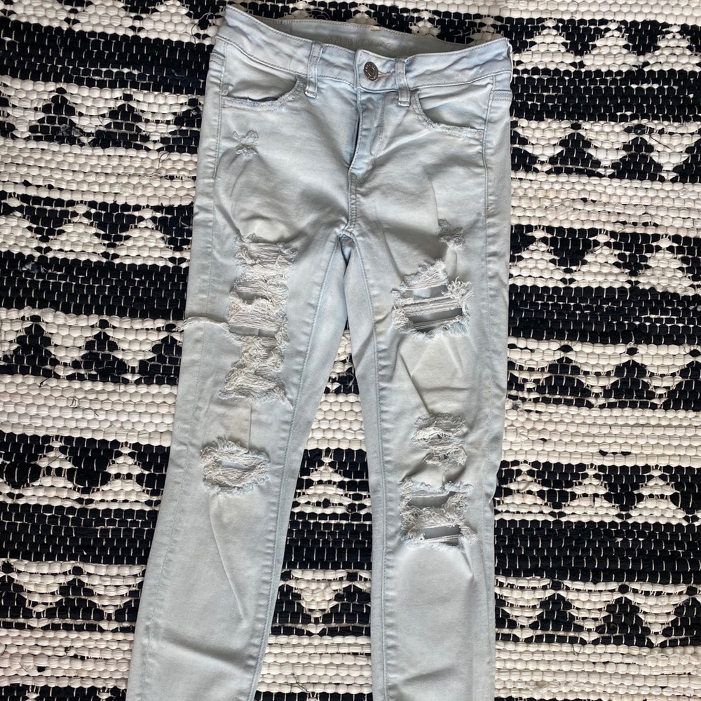 AEO jeans